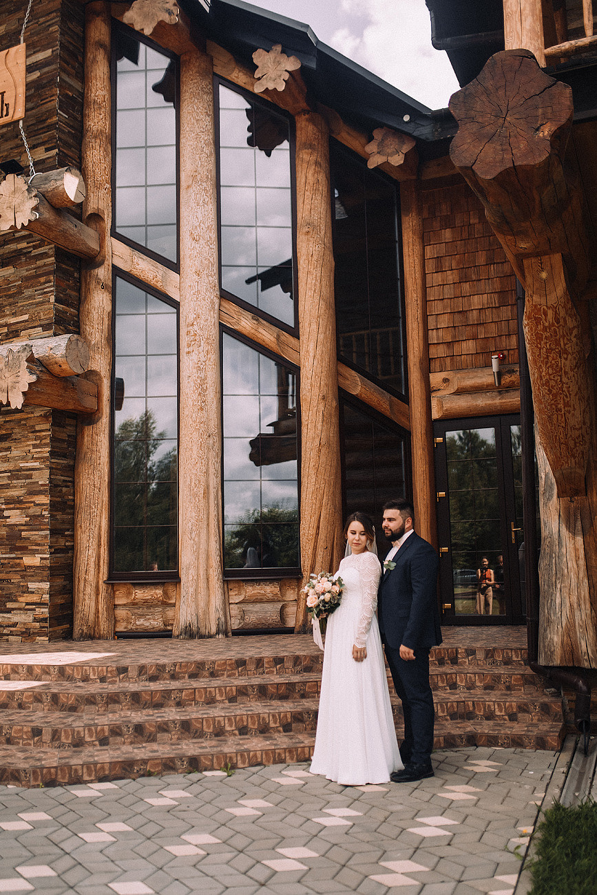 Слава и Настя. Свадебный и семейный фотограф Москва Екатерина Верижникова