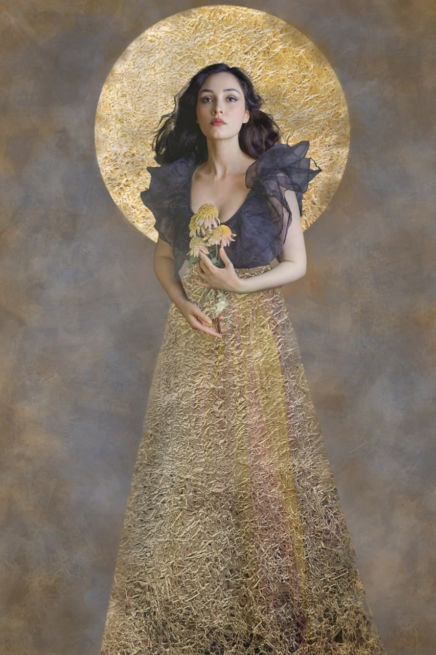 Работы учеников Школы Фотоарта и ретуши Валентины Поповой