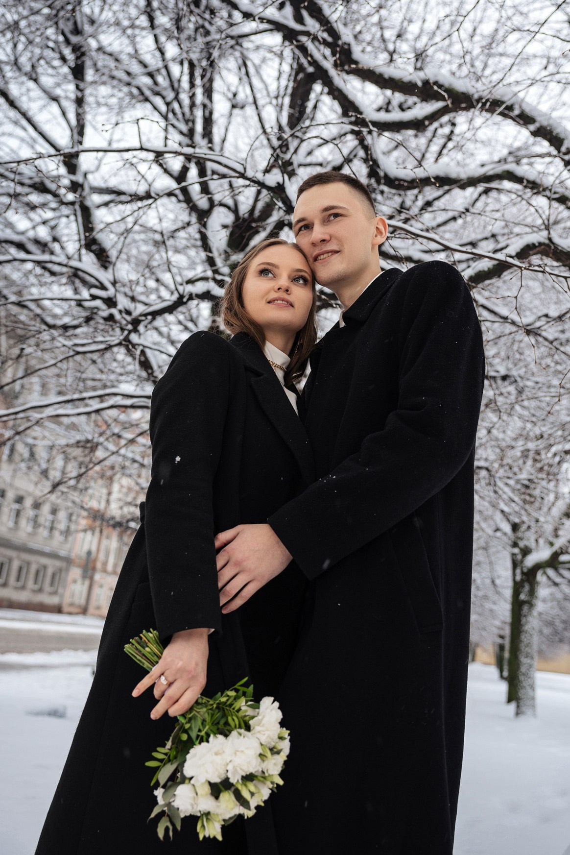 Женя и Лиза