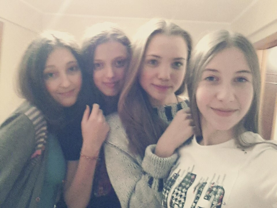 Ноябрь (Школа, ДР). Семейный, Свадебный фотограф СПБ Питер— Романова Екатерина