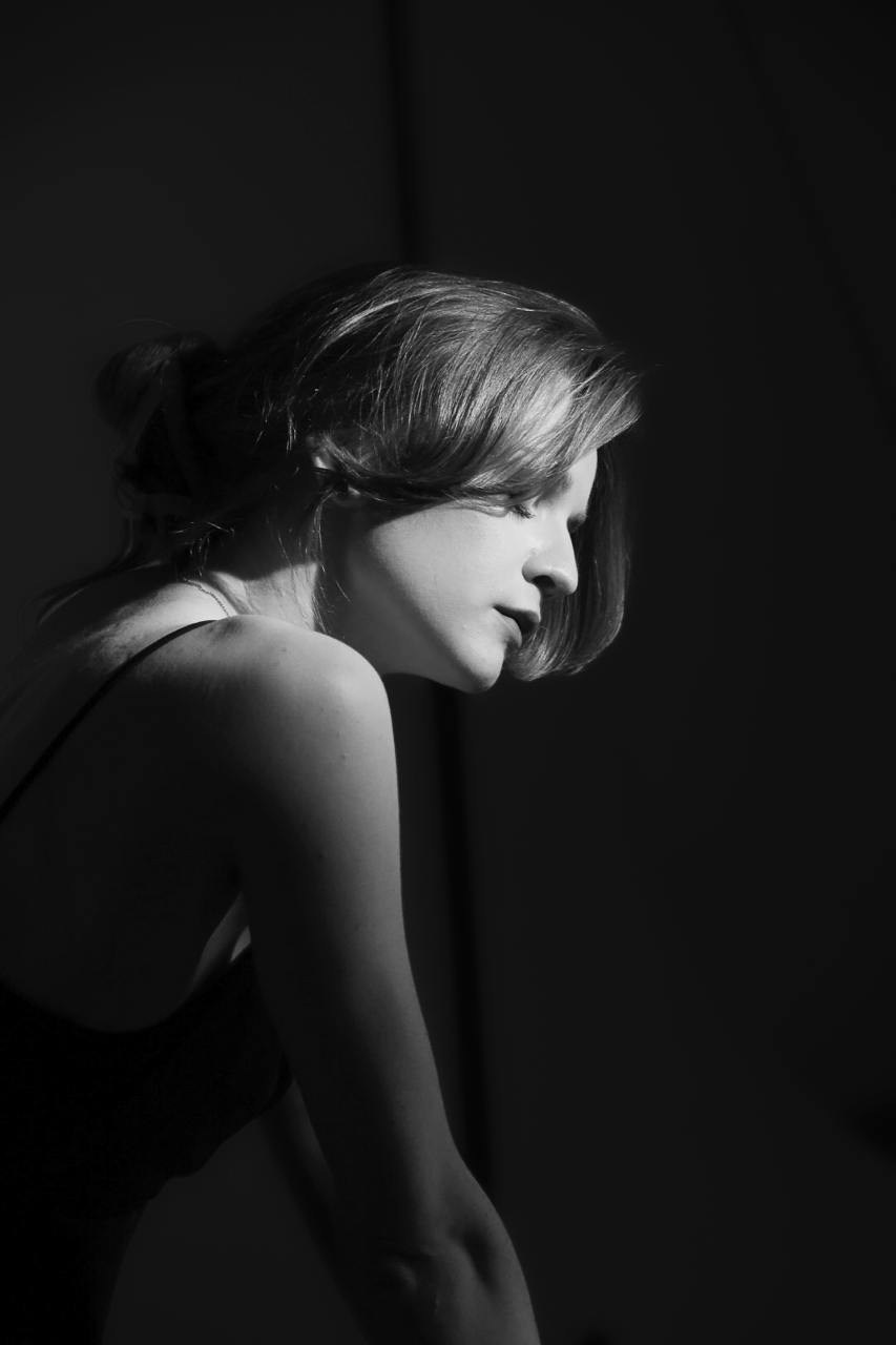 Ирина Походящая. Екатерина Гринева — портретный фотограф