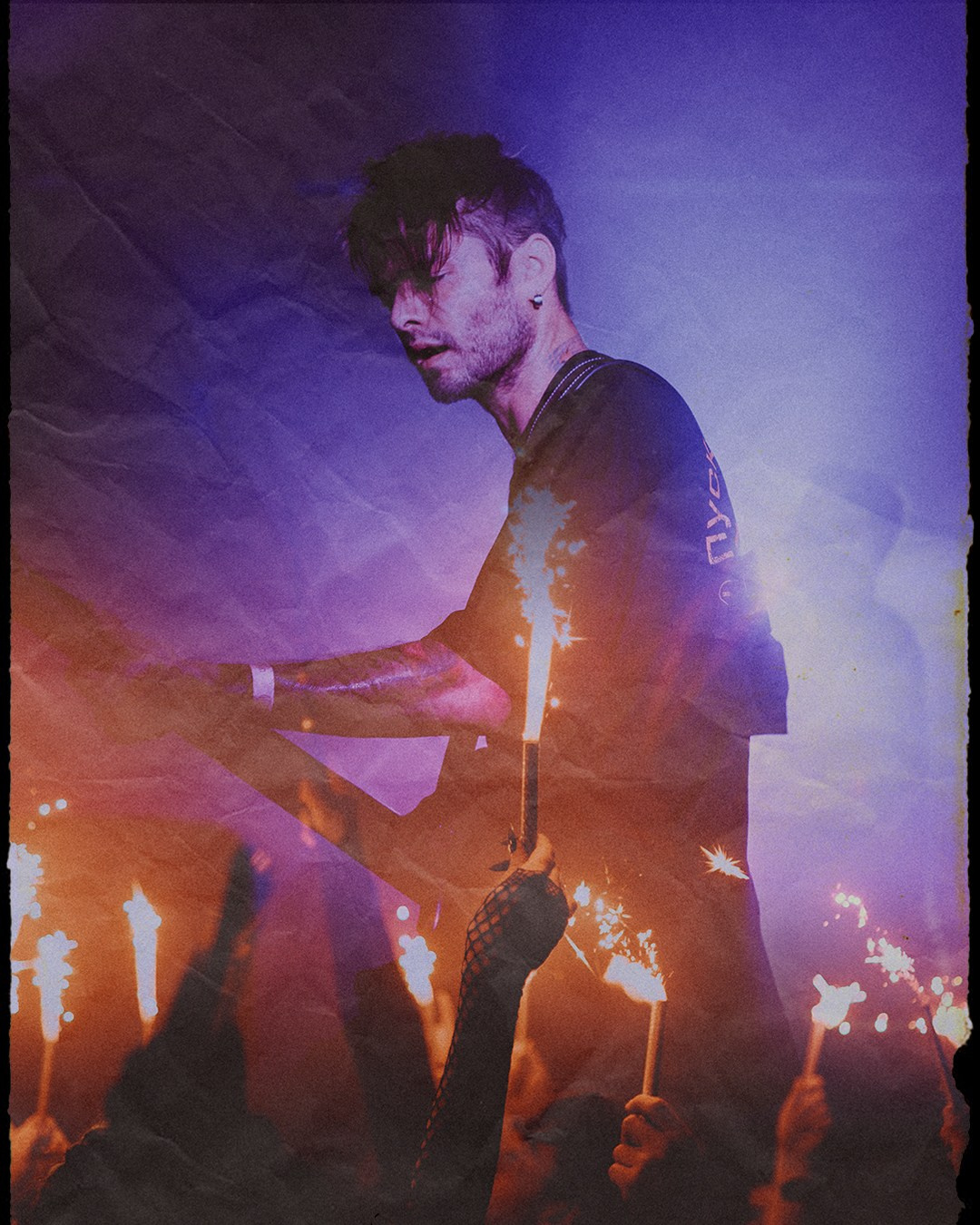 Таймсквер. Концертный фотограф в Санкт-Петербурге