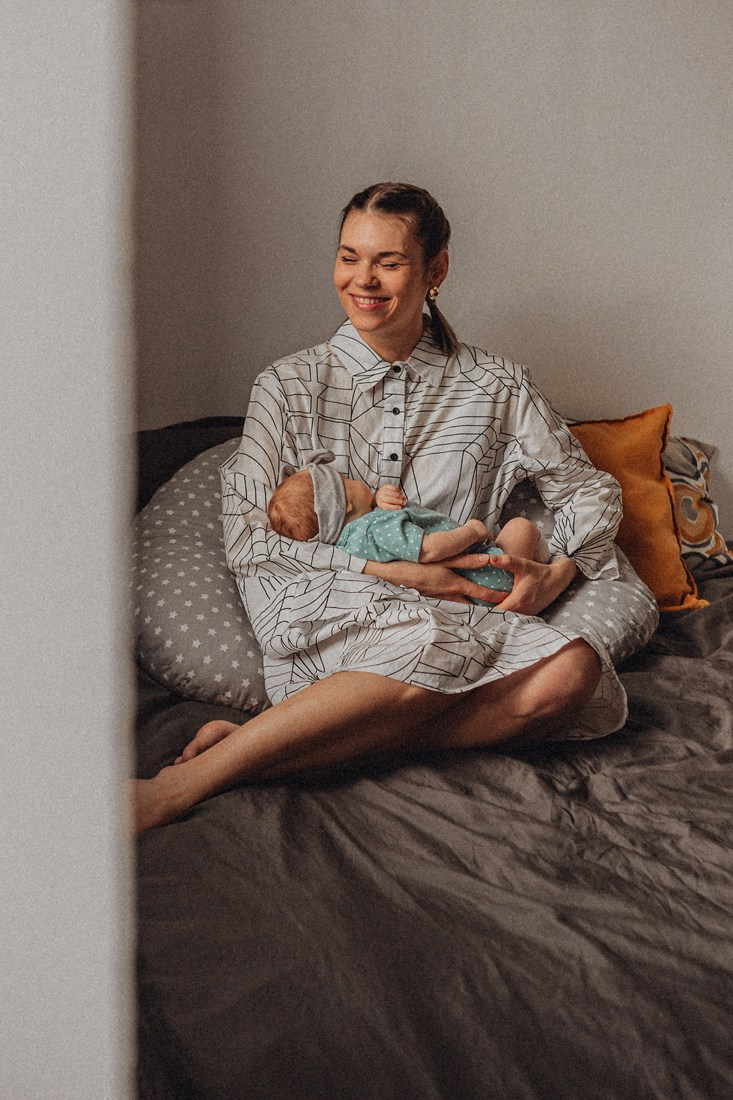 ANASTASIA & OLIVE. Портретный и Семейный фотограф в Санкт-Петербурге Rocket Alice