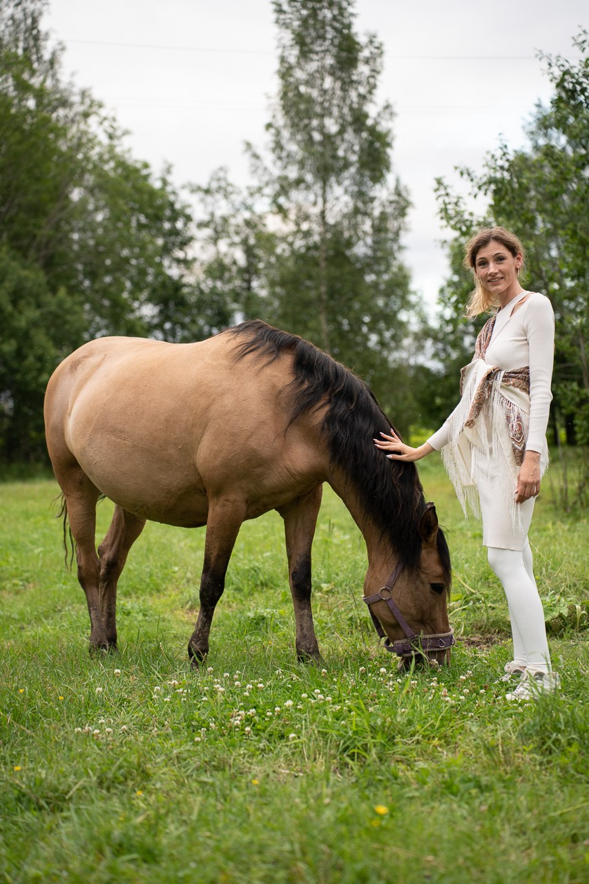 Иван Купала. Ecobelovo. Фотограф Мария Ковкова