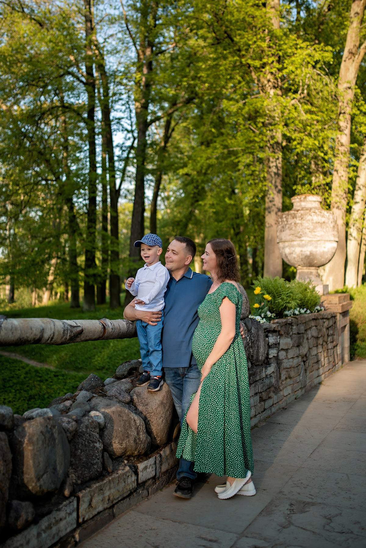 В ожидании. Фотограф Мария Ковкова