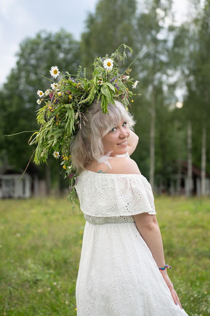 Иван Купала. Ecobelovo. Фотограф Мария Ковкова