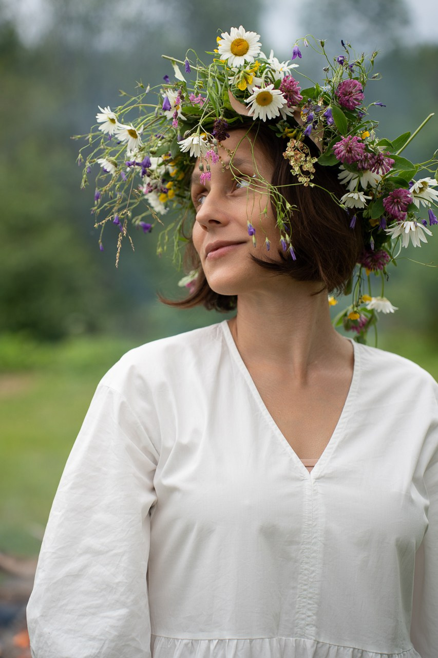 Иван Купала. Ecobelovo. Фотограф Мария Ковкова