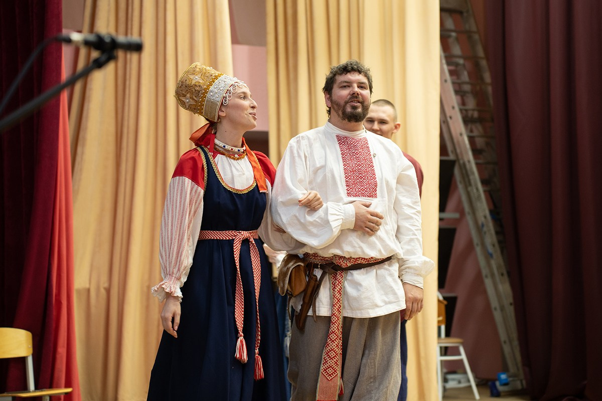 В кругу традиций. «Матица» — 20 лет. Фотограф Мария Ковкова