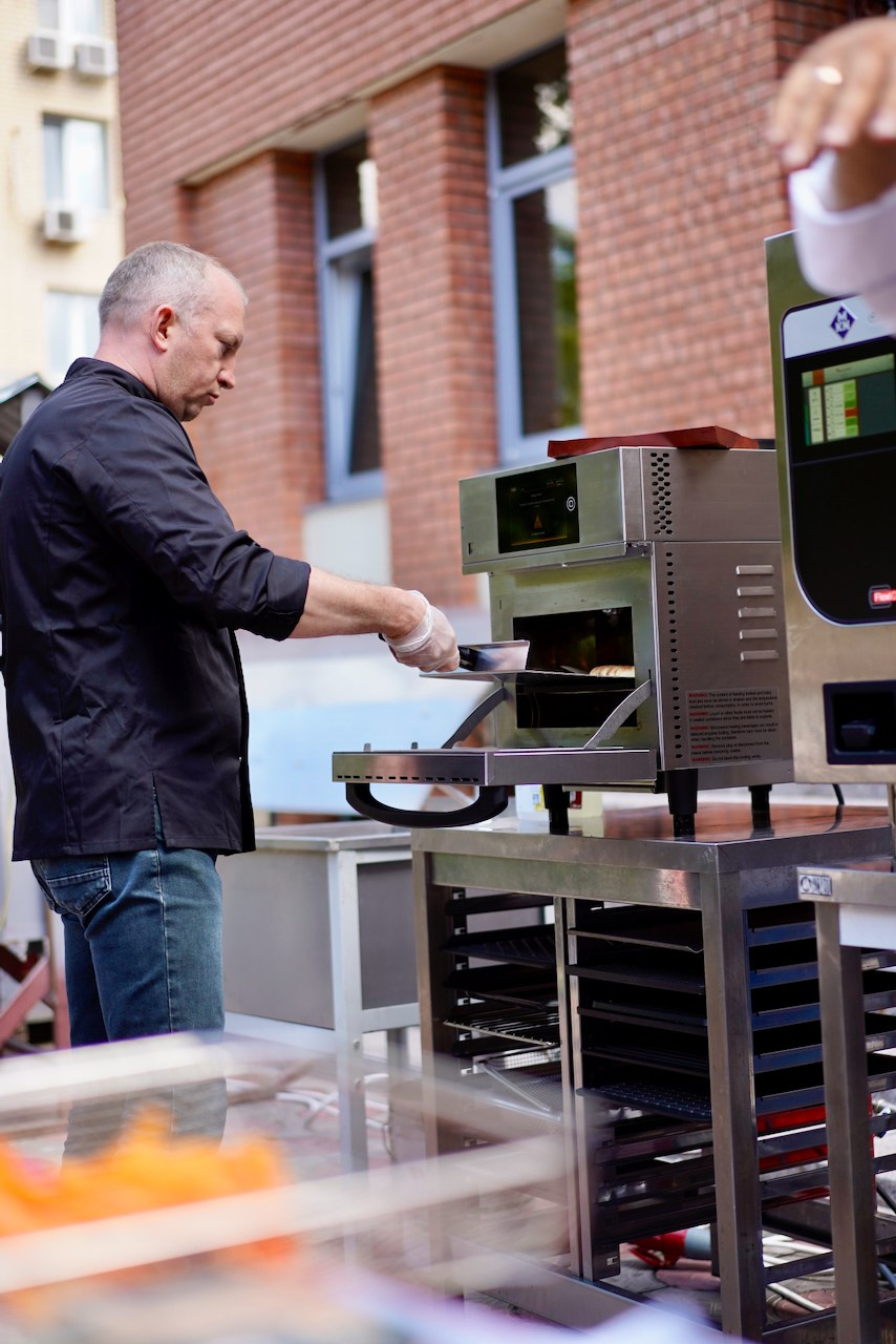 Мастер класс в «Жемчужине ". Ресурс Комлект Сервис