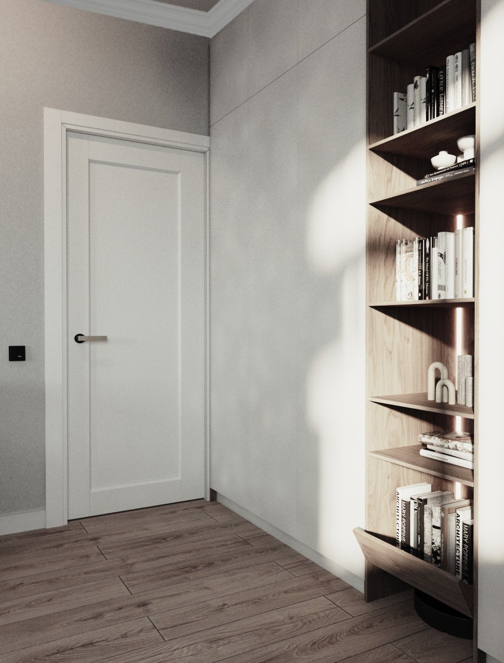 Квартира 55 м² ул. О. Берггольц. Наталья Наследова