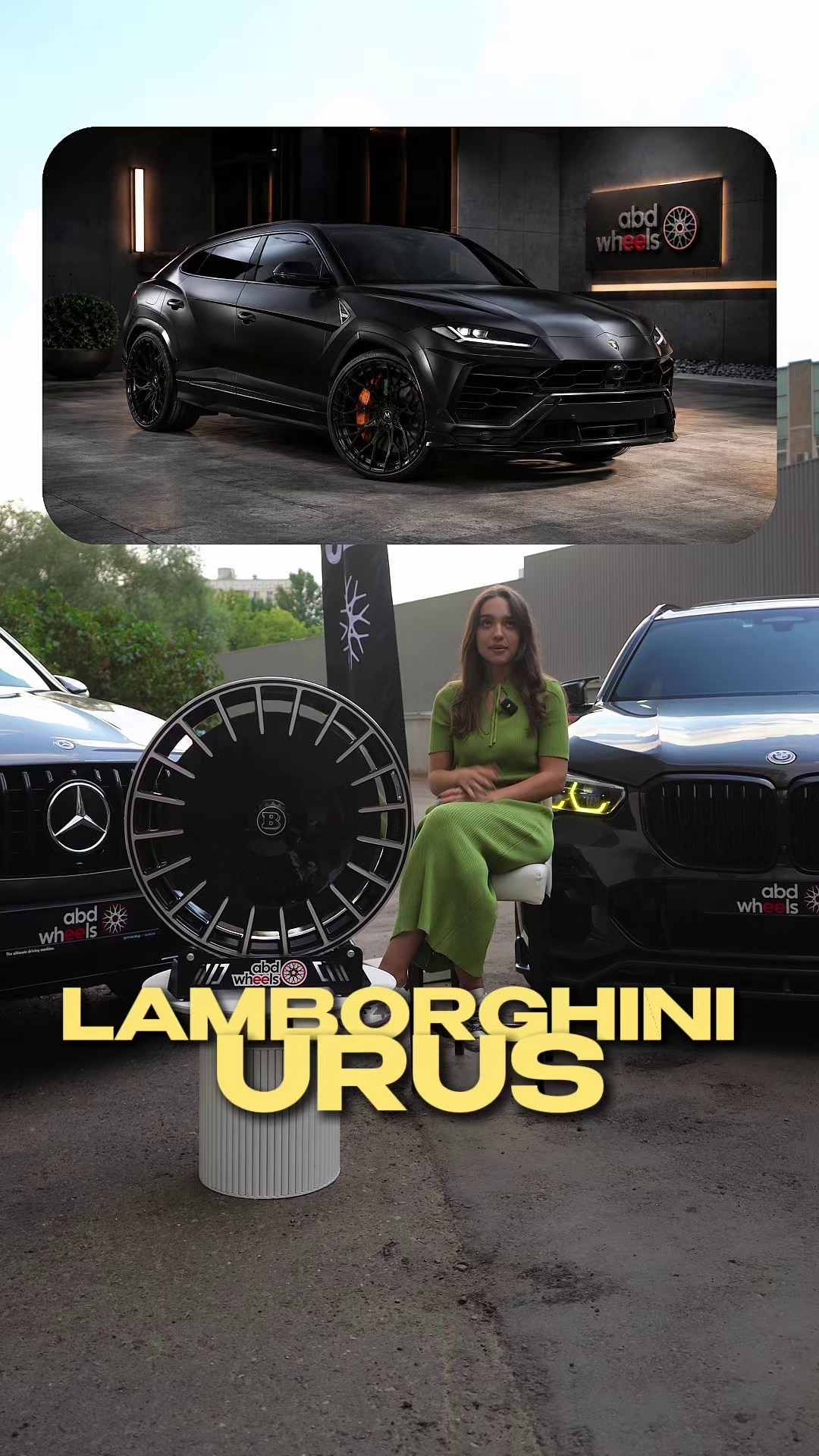ABD_WHEELS. Никита Смирнов — фотограф в Москве | SMIRNOW MEDIA