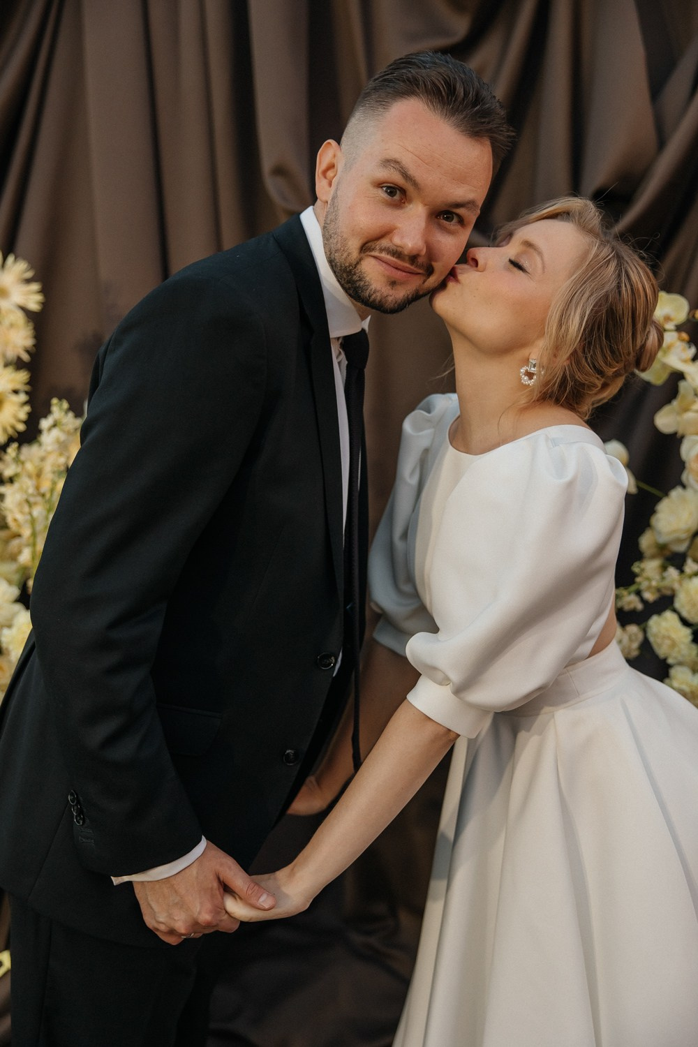 V & M. Свадебный фотограф Москва