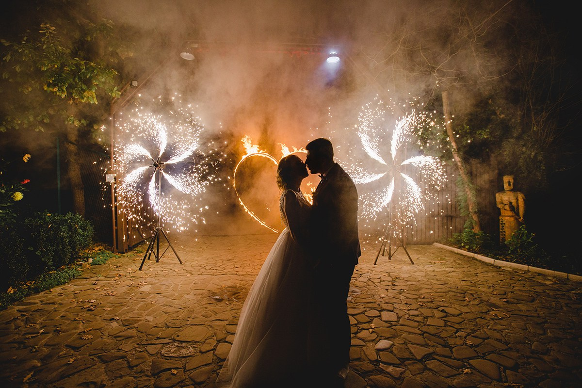 Свадьба в лесу. Свадебный и семейный фотограф в Краснодаре