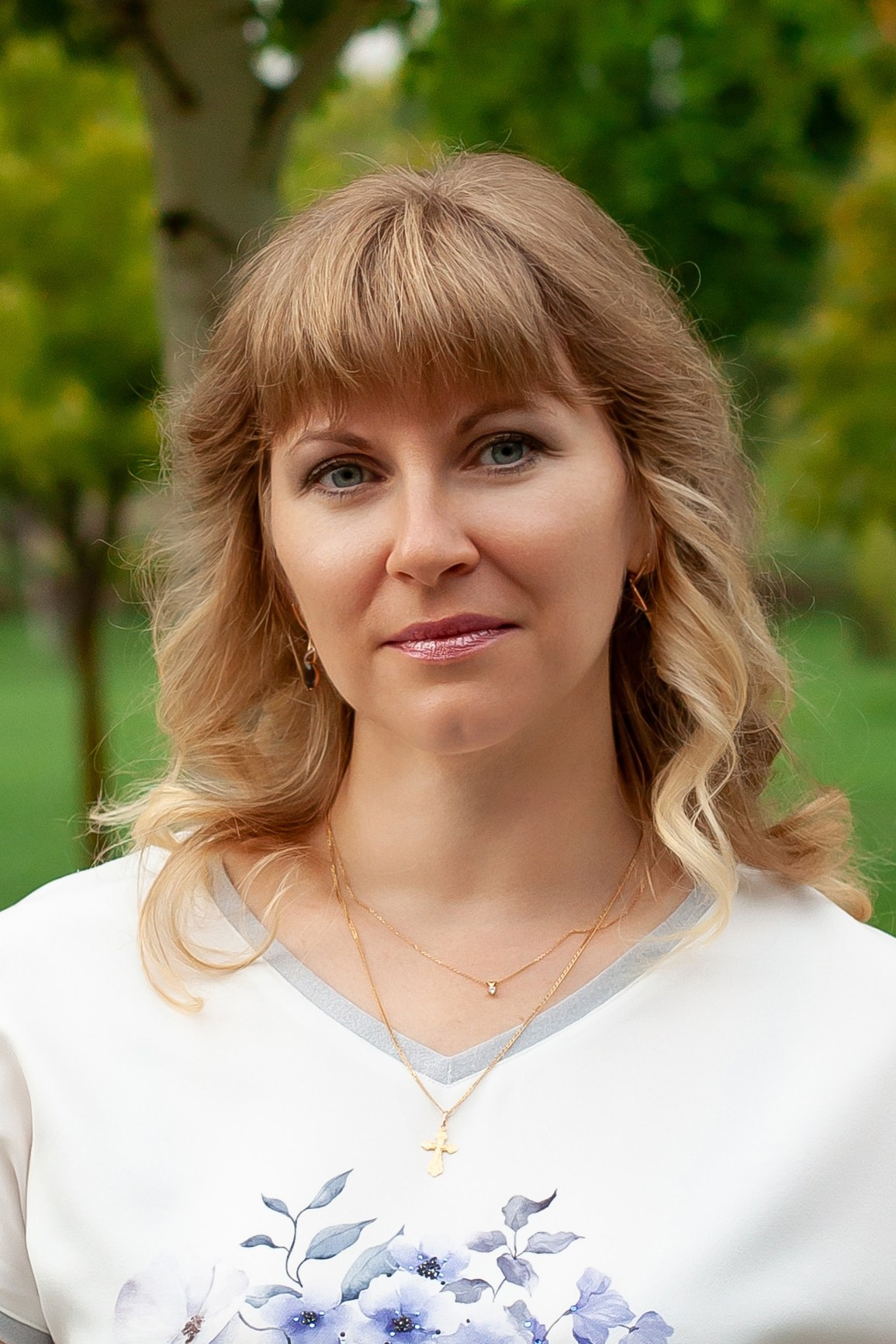 Семейная фотосессия в парке. Фотограф в Волгограде Норченко Светлана