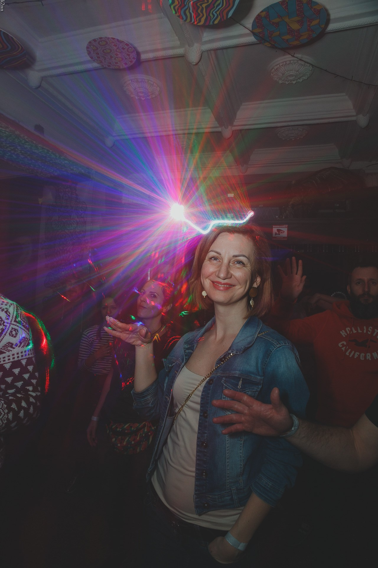 Пробуждение | Клуб Консерватория март 2019. Фотограф Антон Катунин | Симферополь