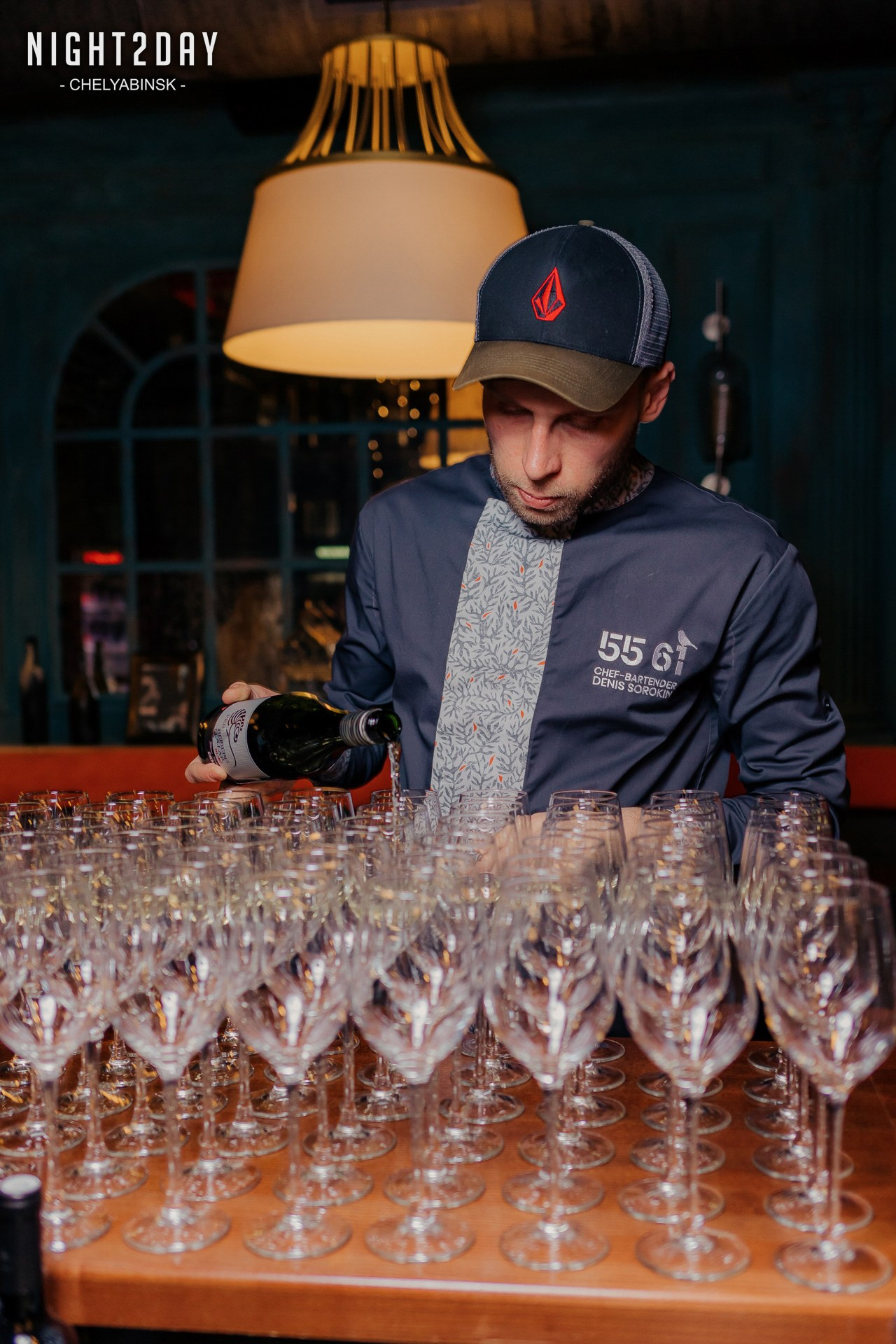 Night2Day 2024. Репортажный фотограф Челябинск Егор Фомин