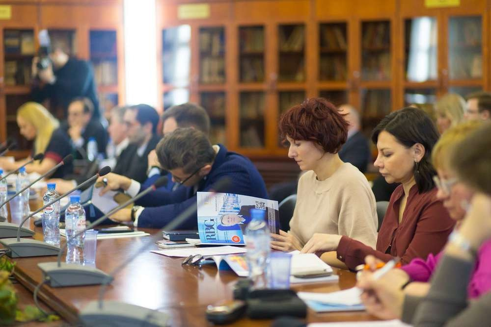 Репортажная фотосъемка для форумов | Профессиональные кадры для вашего делового события