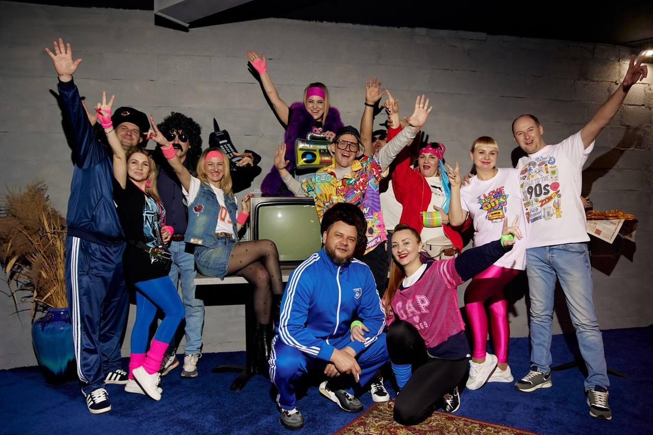 Garage Clubhouse. Сауна с джакузи, водопадом, большим и теплым бассейном, хаммамом в ClubHouse в