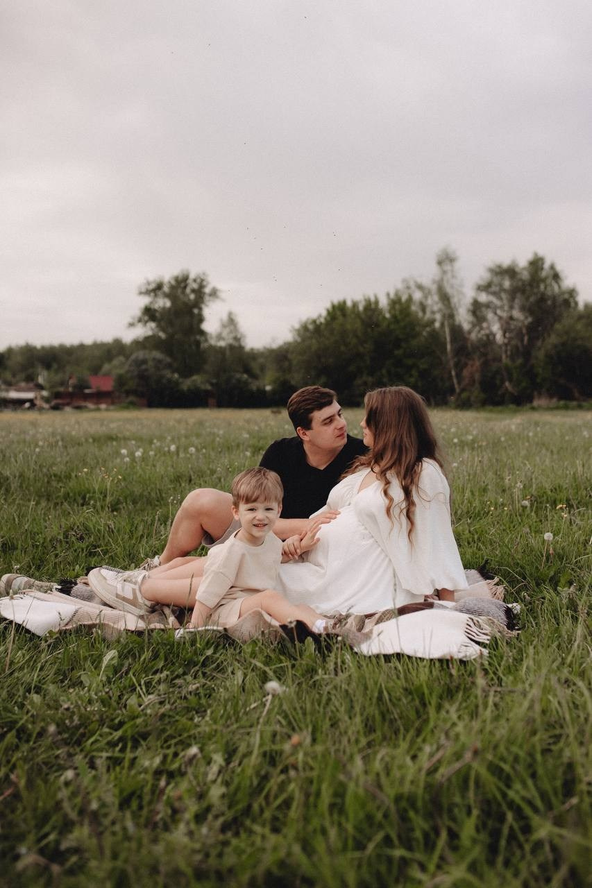 БЕРЕМЕННОСТЬ. Фотограф Анастасия Гончарова