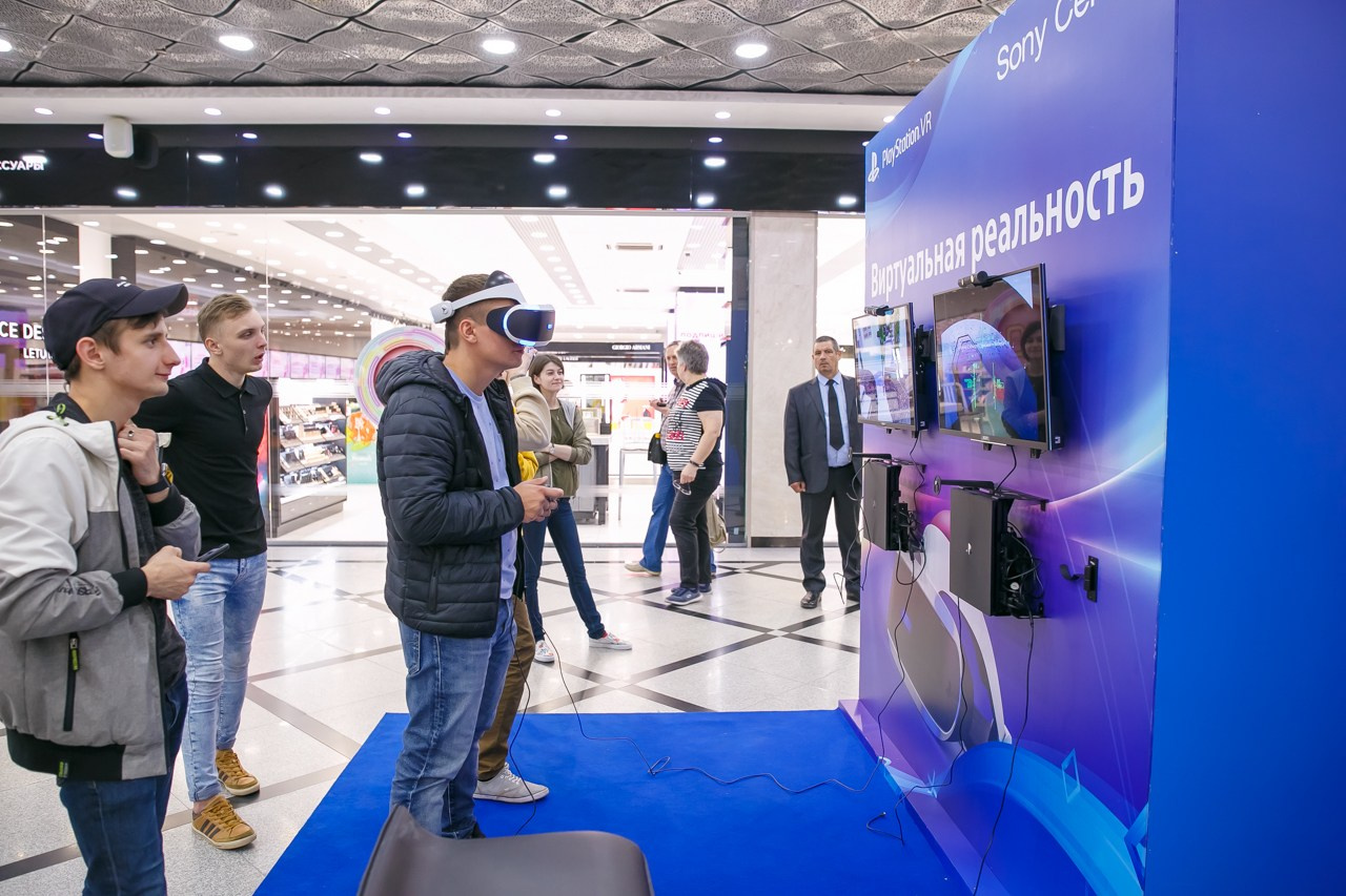 SONY Гринвич. Профессиональный фотограф Дугинов Николай | Екатеринбург