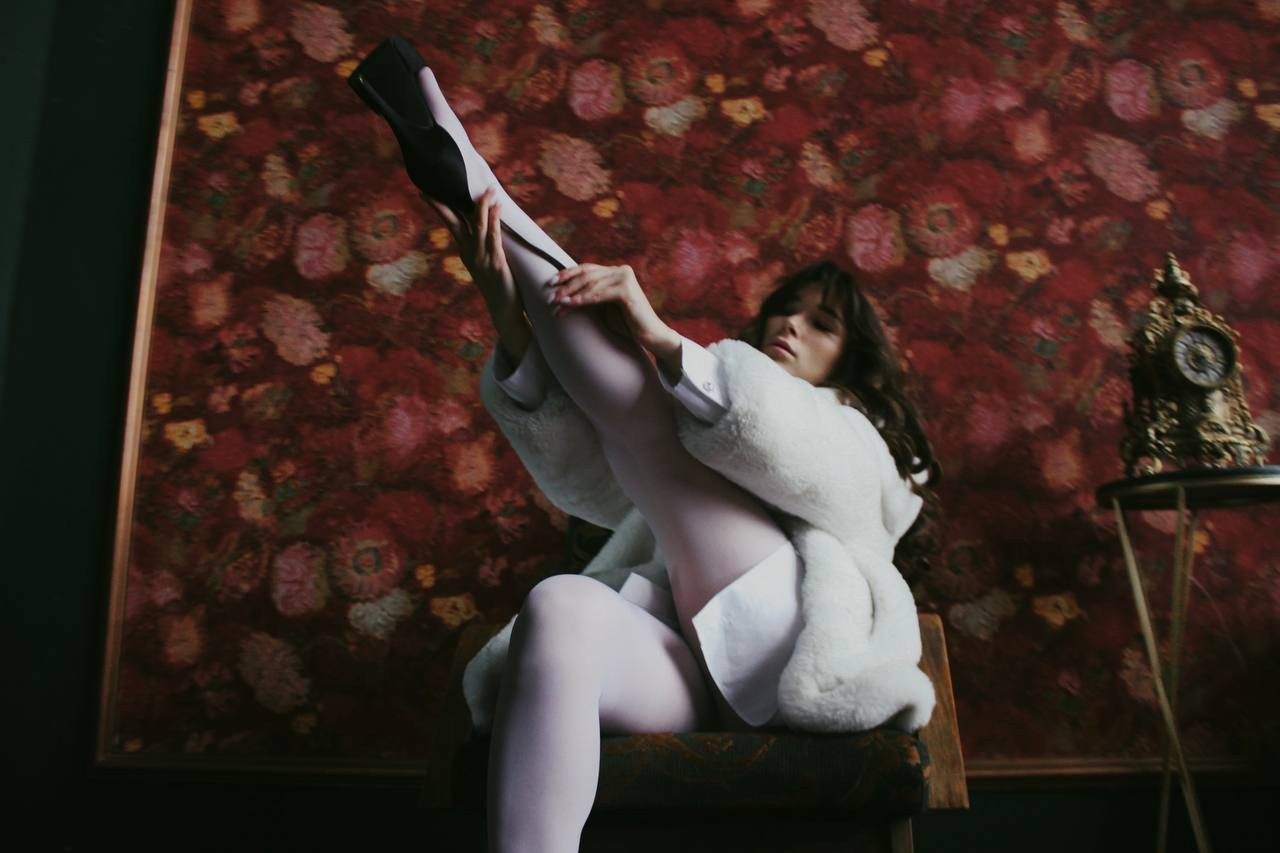 All about you. Репортажный и творческий фотограф в Москве Смольякова Анна