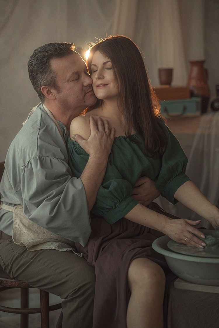 Семейная съёмка. Фотограф Галина Ворошилова. Создатель историй