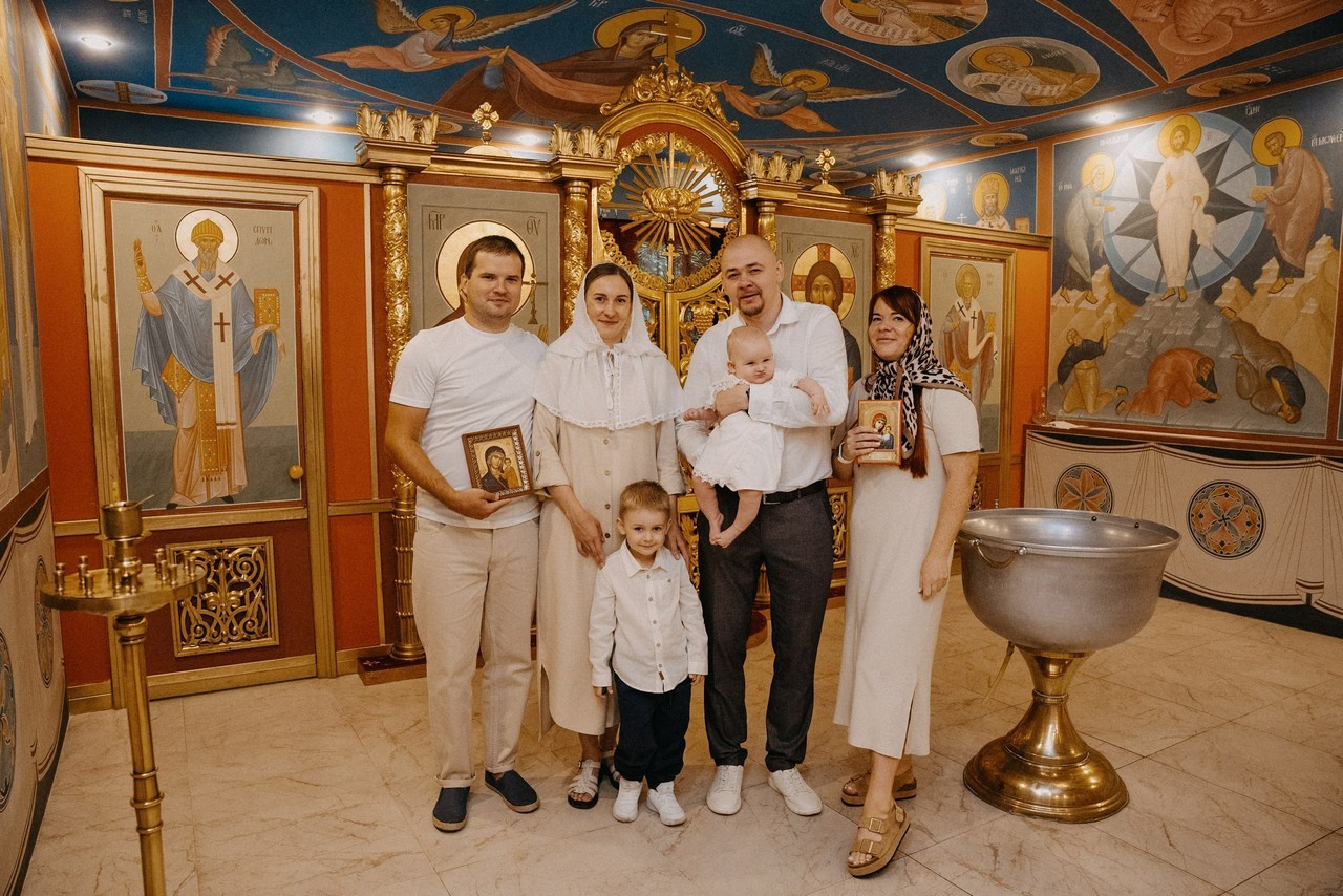 Отзывы. Фотограф новорожденных Василиса Панькова