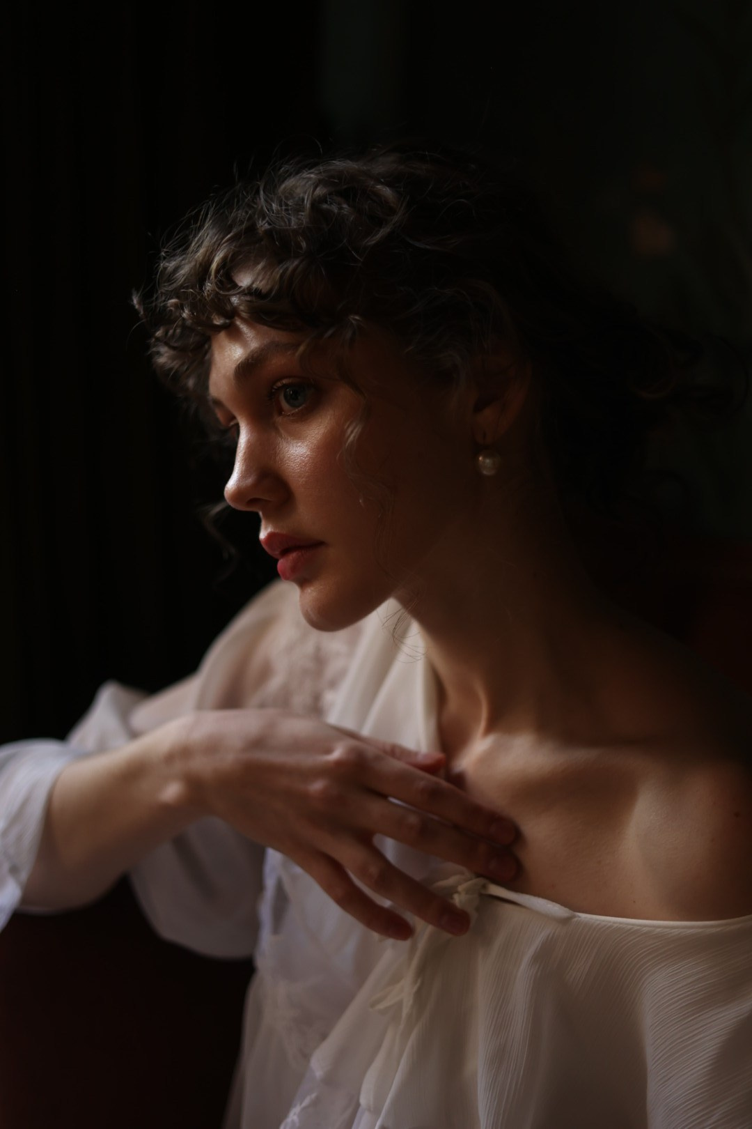 Летний день в усадьбе. Фотограф в Москве Дарья Гоглева