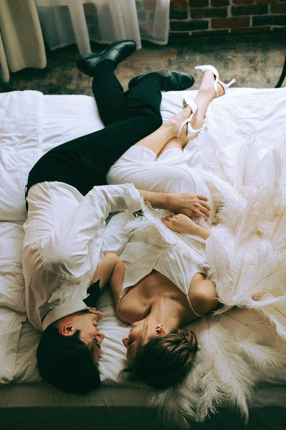 Денис и Вика. Фотограф Нижний Новгород