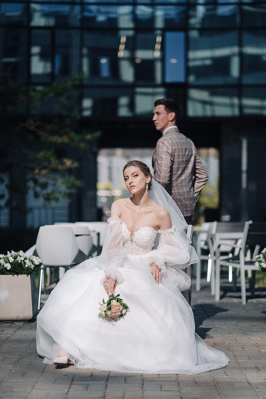 Оля & Эмиль. Свадебный и семейный фотограф в Казани и Зеленодольске Ланочкин Илья