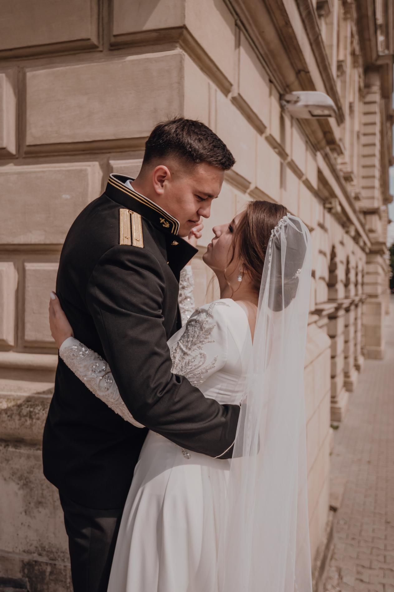 Maksim Ksenia. Hochzeitsfotografin Leipzig Dresden