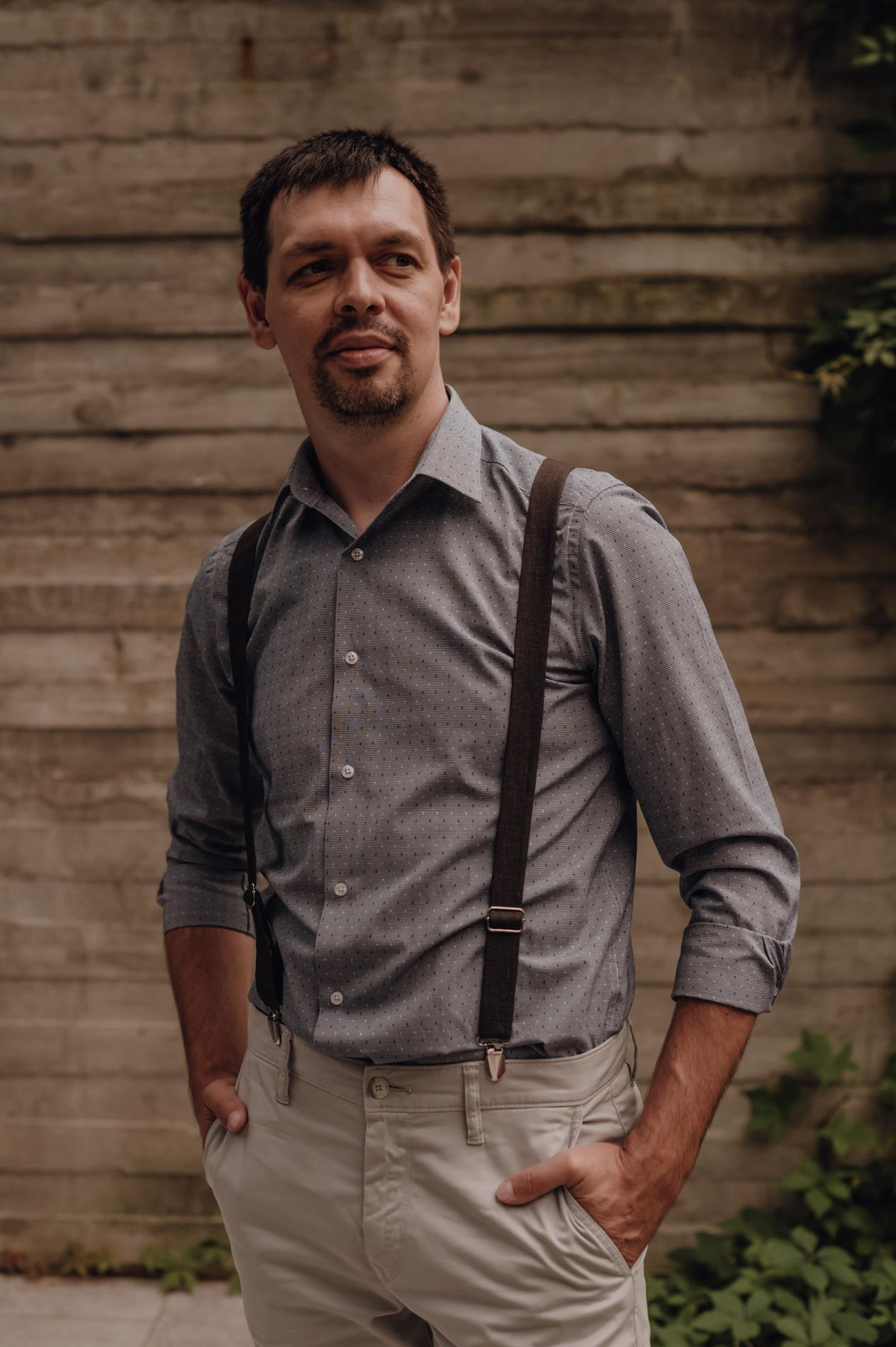 Evgenij Julia. Hochzeitsfotografin Leipzig Dresden