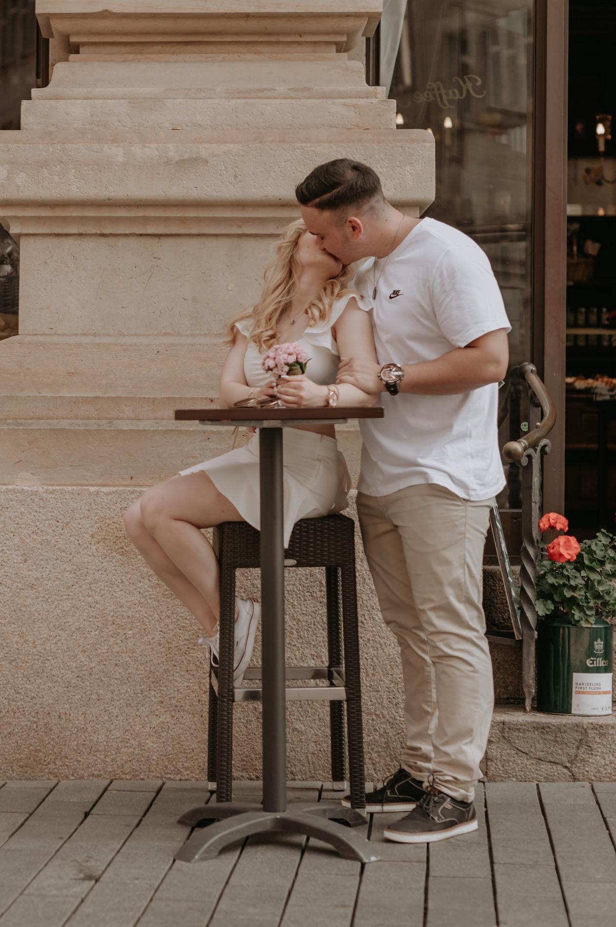 Kevin Michelle. Hochzeitsfotografin Leipzig Dresden