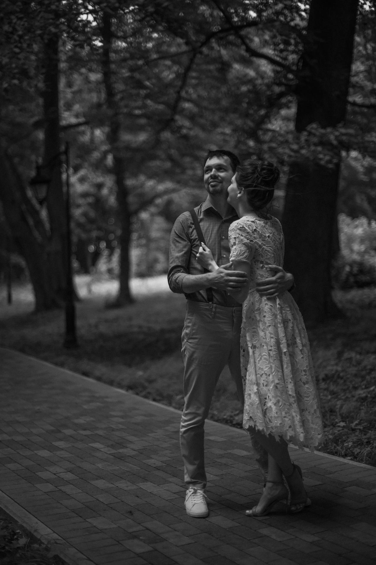 Evgenij Julia. Hochzeitsfotografin Leipzig Dresden