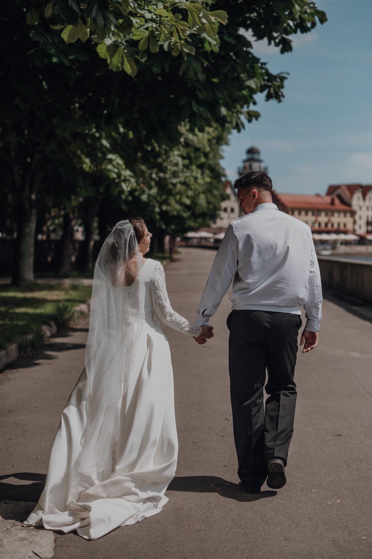 Maksim Ksenia. Hochzeitsfotografin Leipzig Dresden