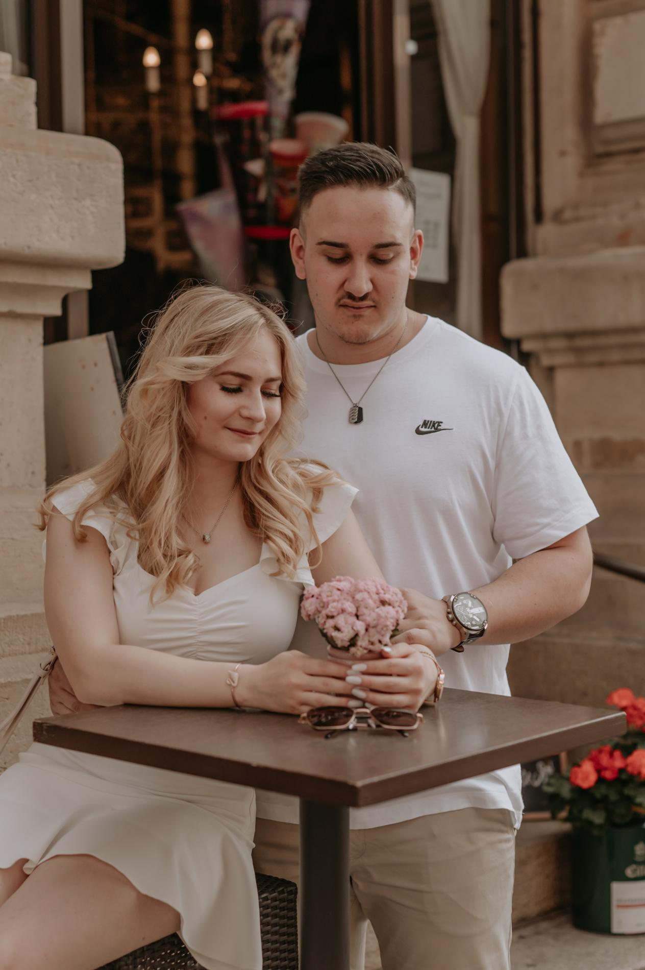 Kevin Michelle. Hochzeitsfotografin Leipzig Dresden