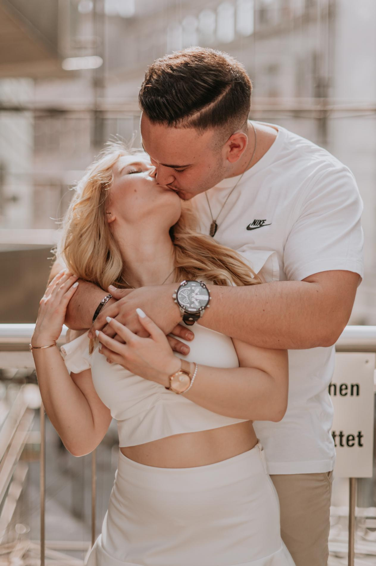 Kevin Michelle. Hochzeitsfotografin Leipzig Dresden