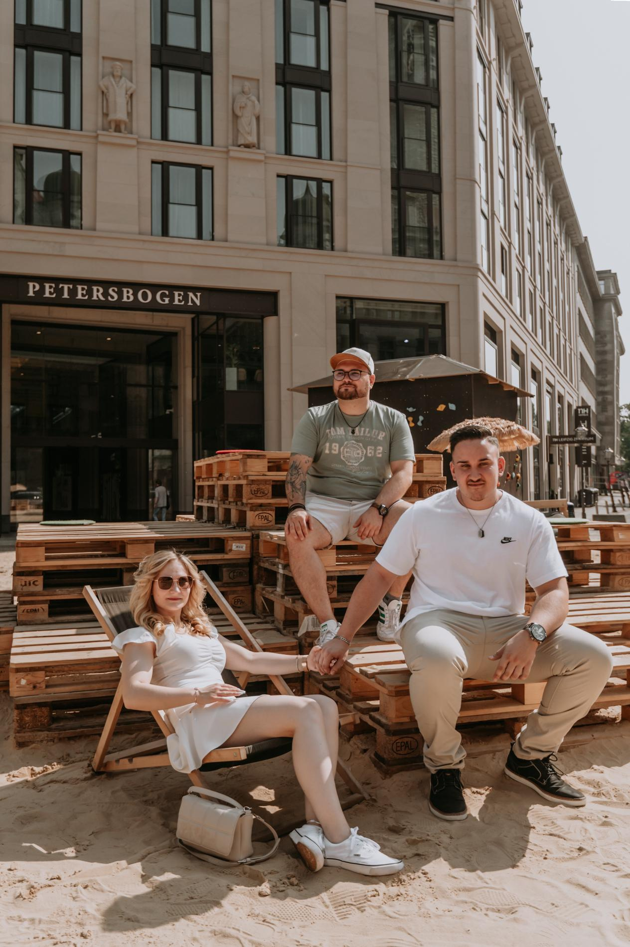 Kevin Michelle. Hochzeitsfotografin Leipzig Dresden