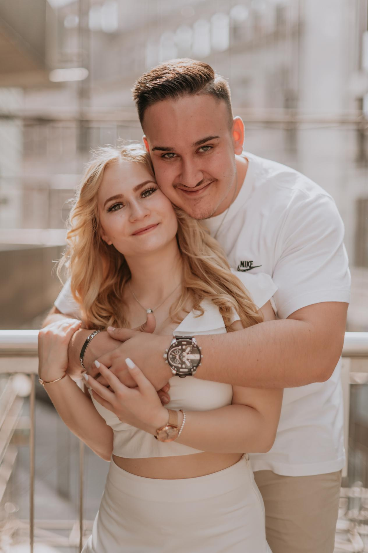 Kevin Michelle. Hochzeitsfotografin Leipzig Dresden