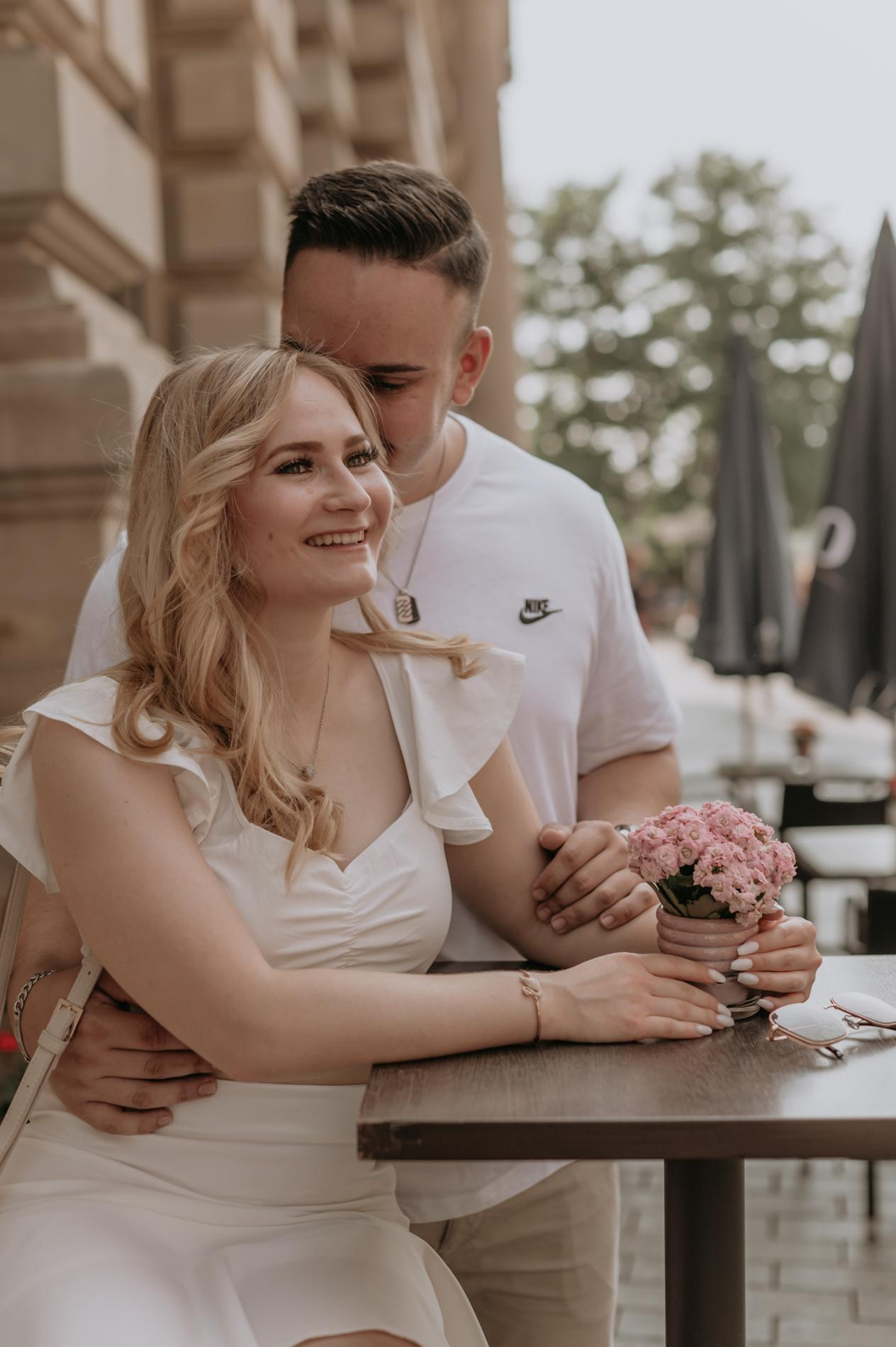 Kevin Michelle. Hochzeitsfotografin Leipzig Dresden