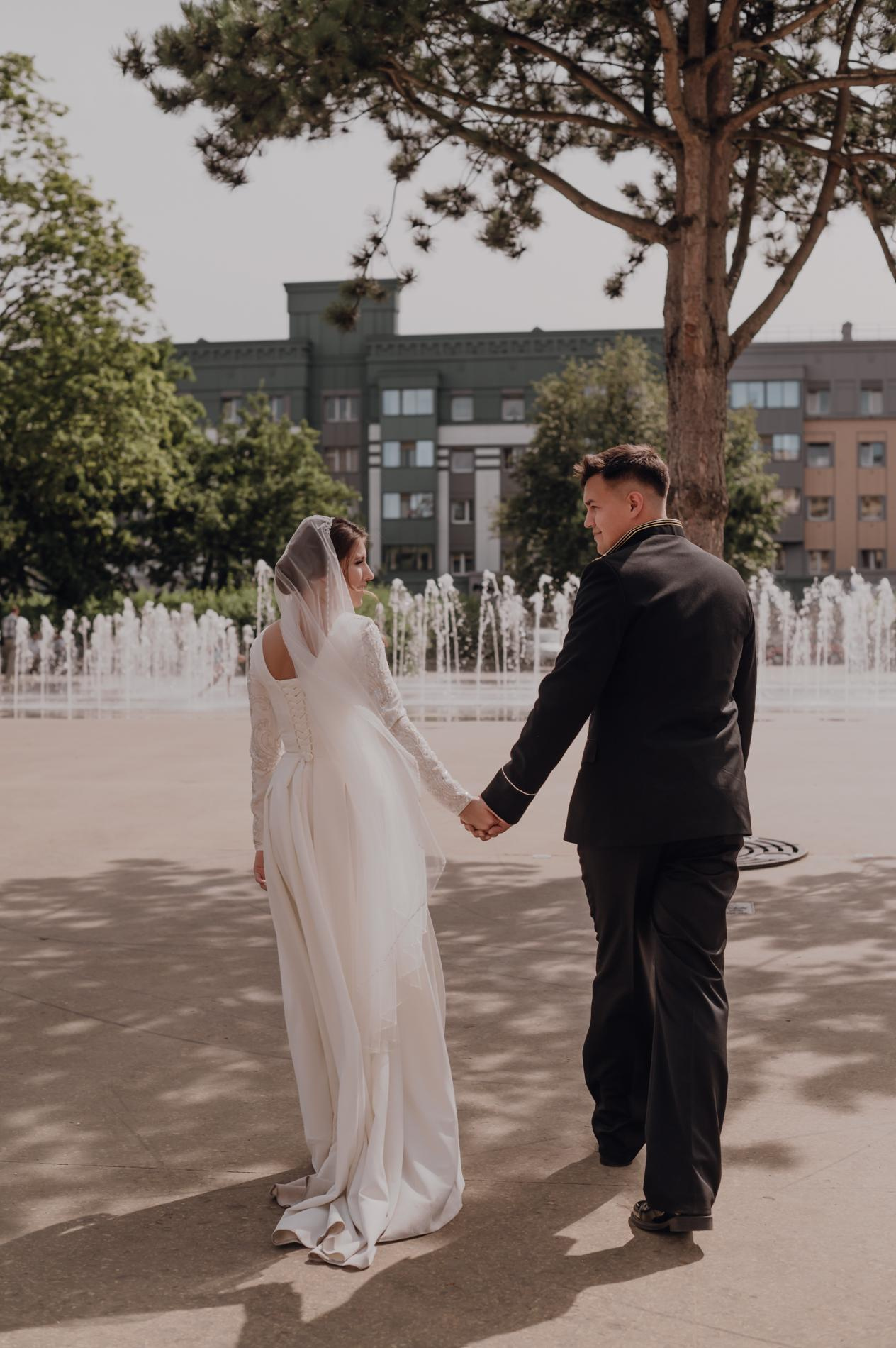 Maksim Ksenia. Hochzeitsfotografin Leipzig Dresden