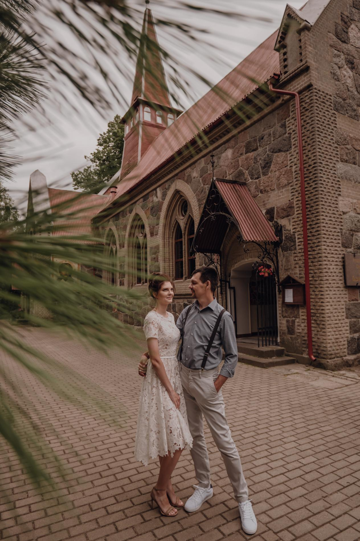 Evgenij Julia. Hochzeitsfotografin Leipzig Dresden