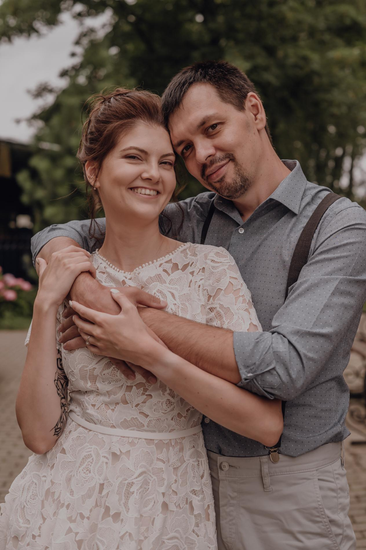 Evgenij Julia. Hochzeitsfotografin Leipzig Dresden