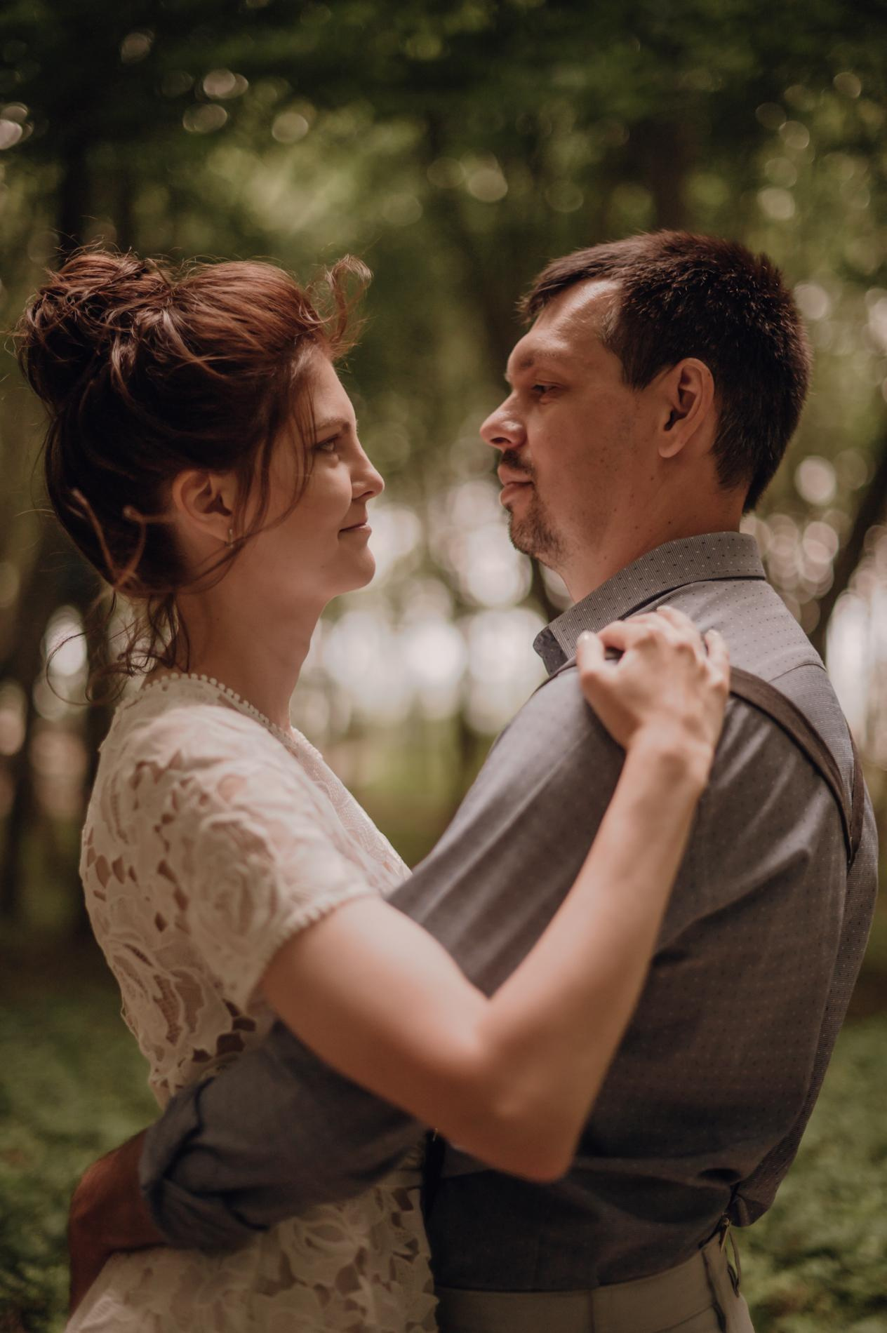 Evgenij Julia. Hochzeitsfotografin Leipzig Dresden