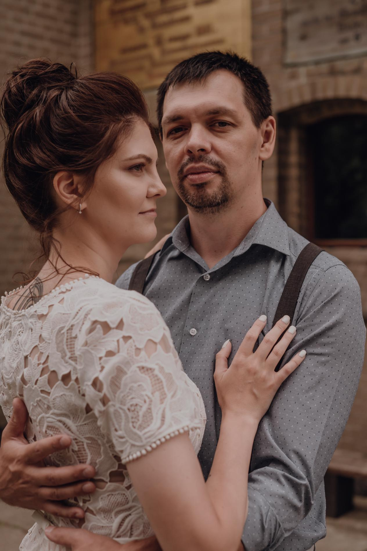 Evgenij Julia. Hochzeitsfotografin Leipzig Dresden