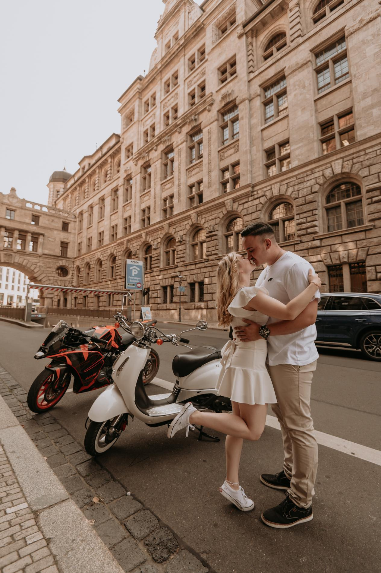 Kevin Michelle. Hochzeitsfotografin Leipzig Dresden