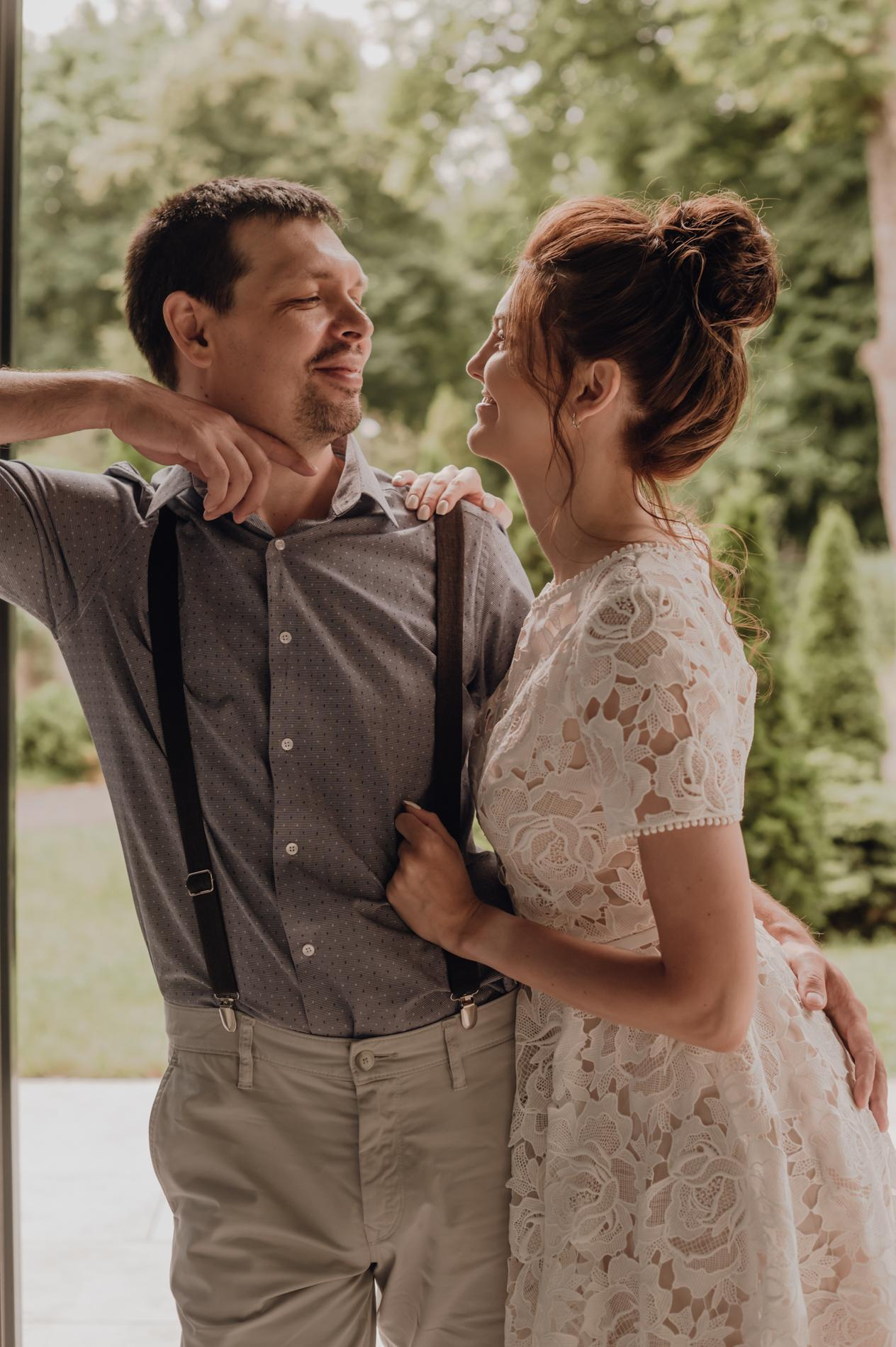 Evgenij Julia. Hochzeitsfotografin Leipzig Dresden