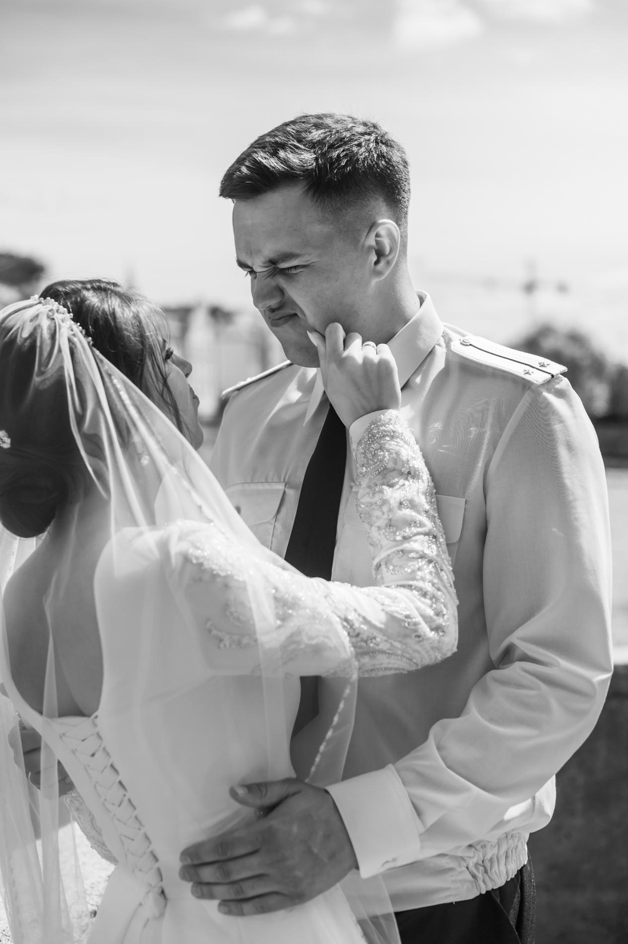 Maksim Ksenia. Hochzeitsfotografin Leipzig Dresden