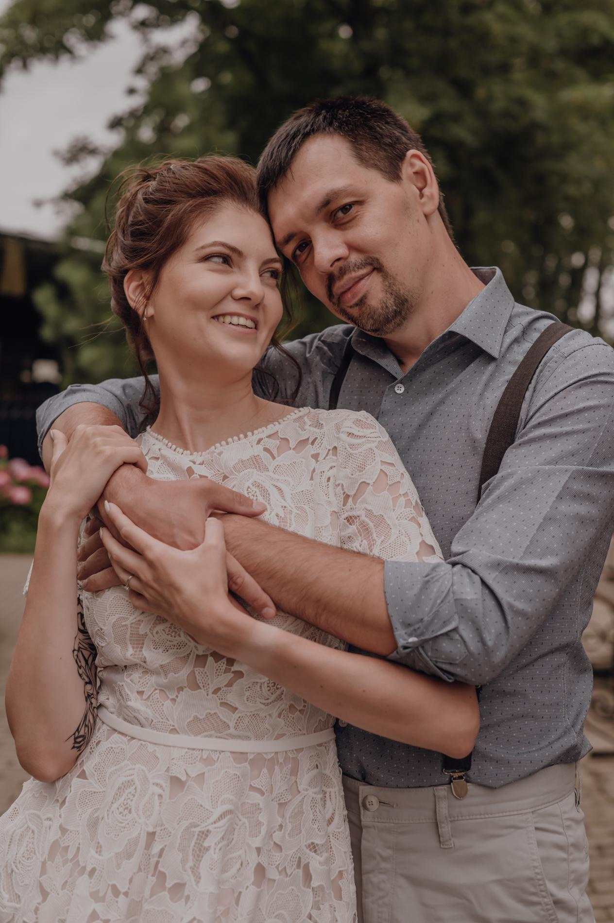 Evgenij Julia. Hochzeitsfotografin Leipzig Dresden