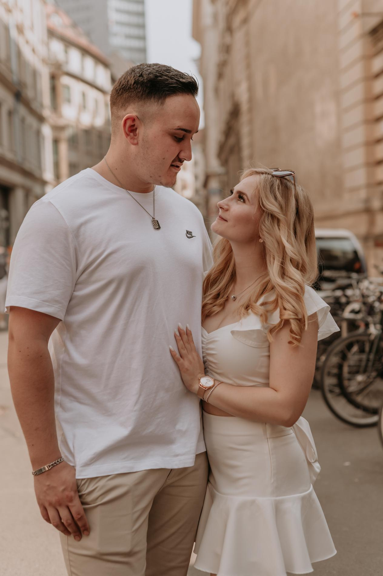 Kevin Michelle. Hochzeitsfotografin Leipzig Dresden